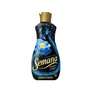 Balsam de rufe concentrat Semana Perfumes of Night Midnight Blue, 66 spalari, 1.65L