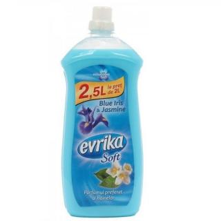 Balsam de rufe Evrika Soft Blue Iris  Jasmine, 83 spalari, 2.5L
