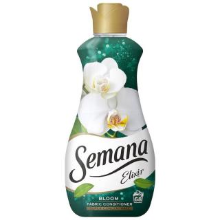 Balsam de rufe Semana Elixir Bloom, 68 spalari, 1.7L