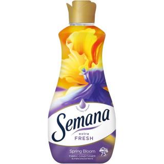Balsam de rufe Semana Extra Fresh Spring Bloom, 75 spalari 1.5L