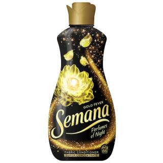 Balsam de rufe Semana Gold Fever, 66 spalari 1.65L
