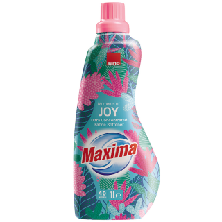 Balsam de rufe ultra concentrat Sano Moments of Joy, 40 spalari, 1L