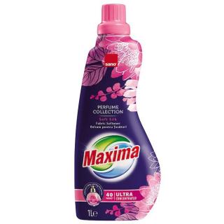 Balsam de rufe ultra concentrat Sano Soft Silk, 40 spalari, 1L