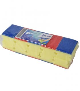 Bureti pentru vase cu canelura Zorex Clasic, 10 bucati