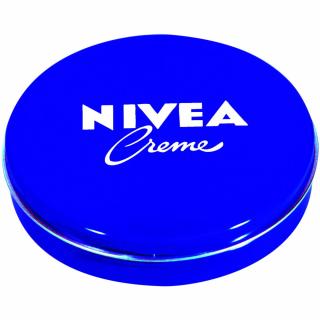 Crema de corp Nivea, 75ml