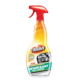 Degresant spuma pentru bucatarie Triumf Forte, 500ml