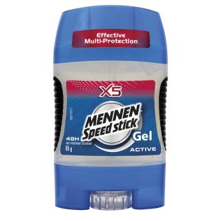 Deodorant Gel Mennen Speed Stick X5, 85g