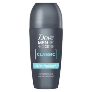 Deodorant Roll On Dove Men +Care Classic, 50ml