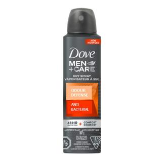 Deodorant spray Dove Men +Care Odour Defense, 150ml