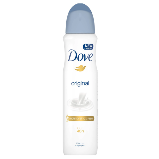 Deodorant spray Dove Original, 150ml