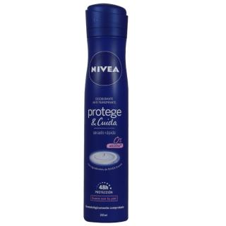 Deodorant spray Nivea Protege  Cuida, 200ml