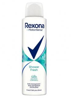 Deodorant spray Rexona Shower Fresh, 150ml