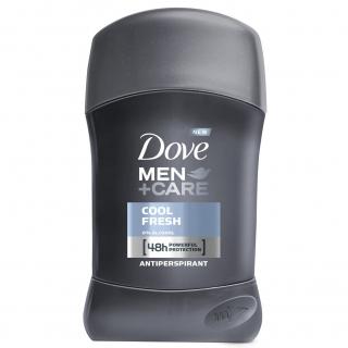 Deodorant stick Dove Men Cool Fresh, 50ml