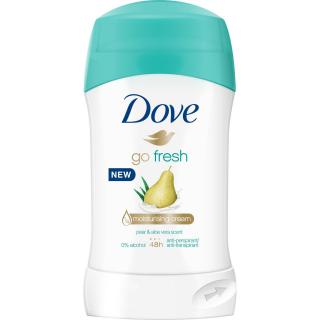 Deodorant stick Dove Para  Aloe Vera, 40ml