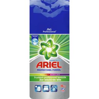 Detergent automat Ariel Professional Fresh, 100 spalari, 15Kg