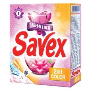 Detergent automat Savex 2in1 Color 300g