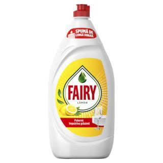 Detergent de vase Fairy Lemon, 1.35L