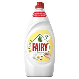 Detergent de vase Fairy Sensitive Chamomile  Vitamin E 400ml