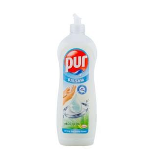 Detergent de vase Pur Balsam Aloe Vera, 750ml