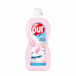 Detergent lichid pentru vase Pur Hand  Nails 450ml
