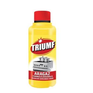 Detergent pentru curatat aragazul Triumf, 375ml