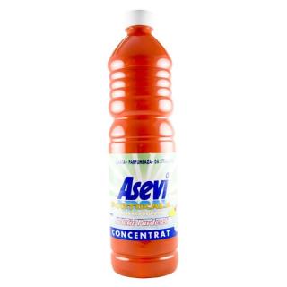 Detergent pentru pardoseli Asevi Portocala, 1L