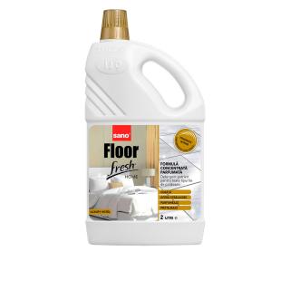 Detergent pentru pardoseli Sano Floor Fresh Luxury Hotel, 2L