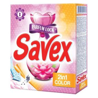 Detergent rufe automat Savex 2in1 Color, 300g