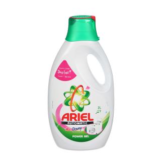 Detergent rufe lichid Ariel Touch of Freshness, 2L