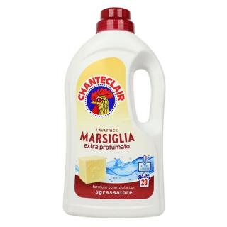 Detergent rufe lichid Chanteclair Marsiglia, 28 spalari, 1.26L