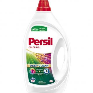 Detergent rufe lichid Persil Gel Color, 44 spalari, 1,98L