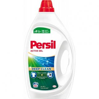 Detergent rufe lichid Persil Gel Regular, 44 spalari, 1,98L