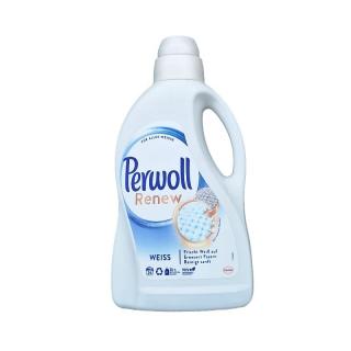 Detergent rufe lichid Perwoll Renew White, 24 spalari, 1, 44L