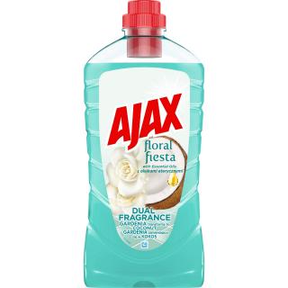 Detergent universal multisuprafete Ajax Gardenia  Cocos, 1L