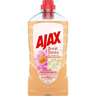 Detergent universal multisuprafete Ajax Nufar  Vanilie, 1L