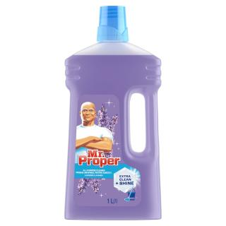 Detergent universal pentru suprafete Mr. Proper Lavanda, 1L