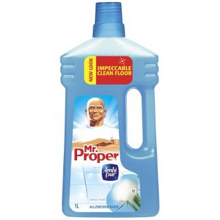 Detergent universal pentru suprafete Mr. Proper Ocean, 1L