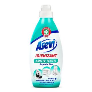 Dezinfectant aditiv textil Asevi Gerpostar, 720ml