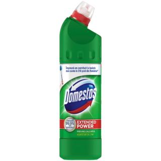 Dezinfectant inalbitor anticalcar Domestos Pine Fresh, 750ml