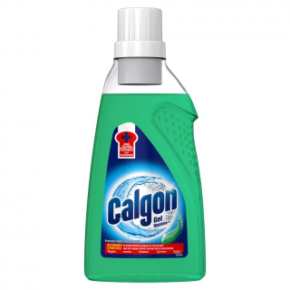 Gel anticalcar Calgon Hygiene+, 750ml