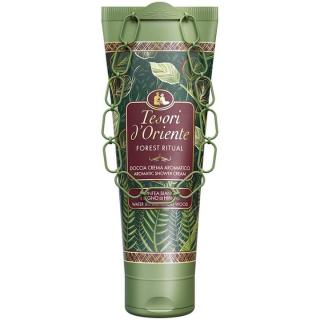 Gel de dus crema Tesori d Oriente Forest Ritual, 250ml