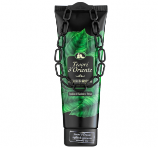 Gel de dus crema Tesori D Oriente Sandalo Vetiver, 250ml