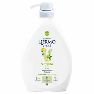 Gel de dus Dermomed cu lamaie, 1000ml