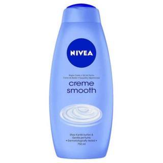 Gel de dus Nivea Creme Smooth, 750ml