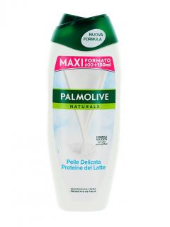 Gel de dus Palmolive Lapte, 750ml