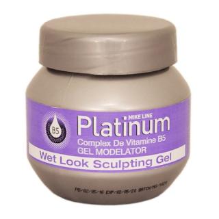 Gel de par modelator Mike Line Platinium, 250ml