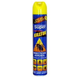 Insecticid aerosol Killtox, 500ml