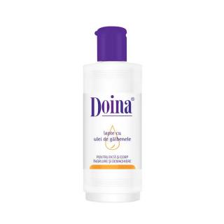 Lapte cu ulei de galbenele Doina, 200ml