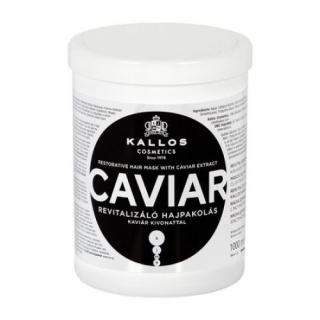 Masca de par revitalizant cu extract de caviar Kallos 1000ml