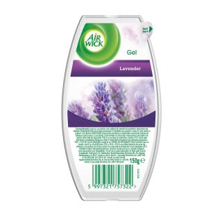 Odorizant Air Wick Gel Lavander, 150g